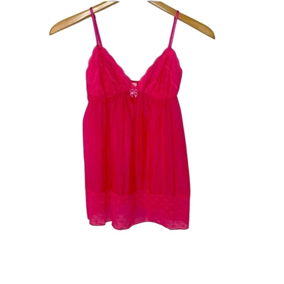 VICTORIA’S SECRET | Women’s Pink Lingerie, Size Medium - Picture 1 of 7